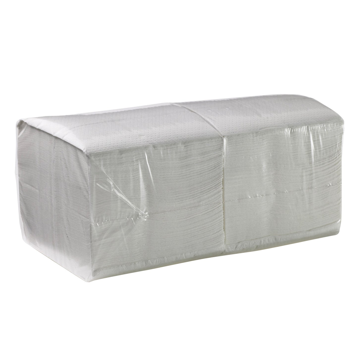 caprice Luncheon Serviettes Q-Fold White 1ply 3000pc