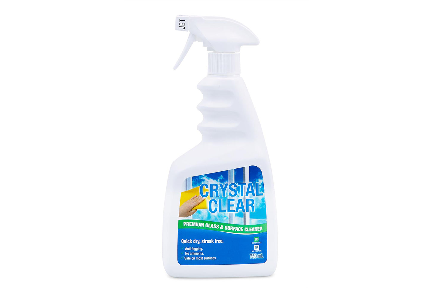 Crystal Clear 750ml