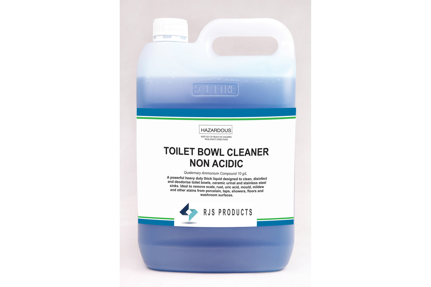 Toilet Bowl Cleaner-Non Acidic