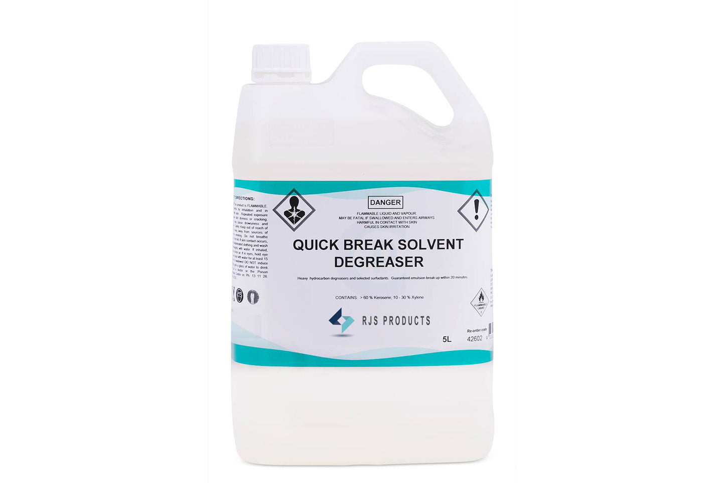 QB Solvent Degreaser