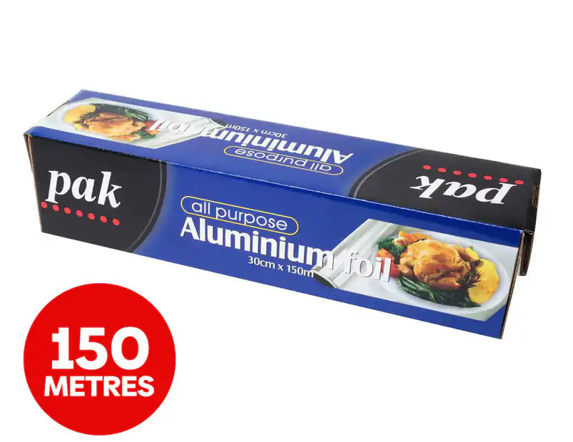 Aluminium Foil 150m 44cm