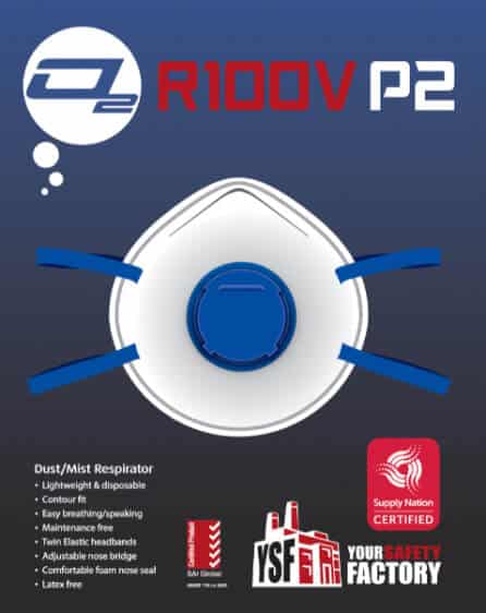 P2 Respirator