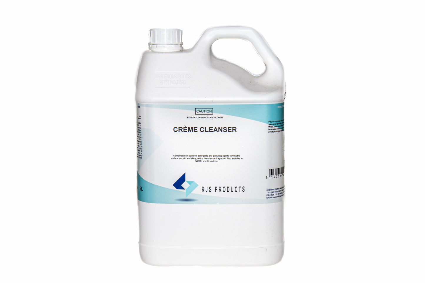 Crème Cleanser