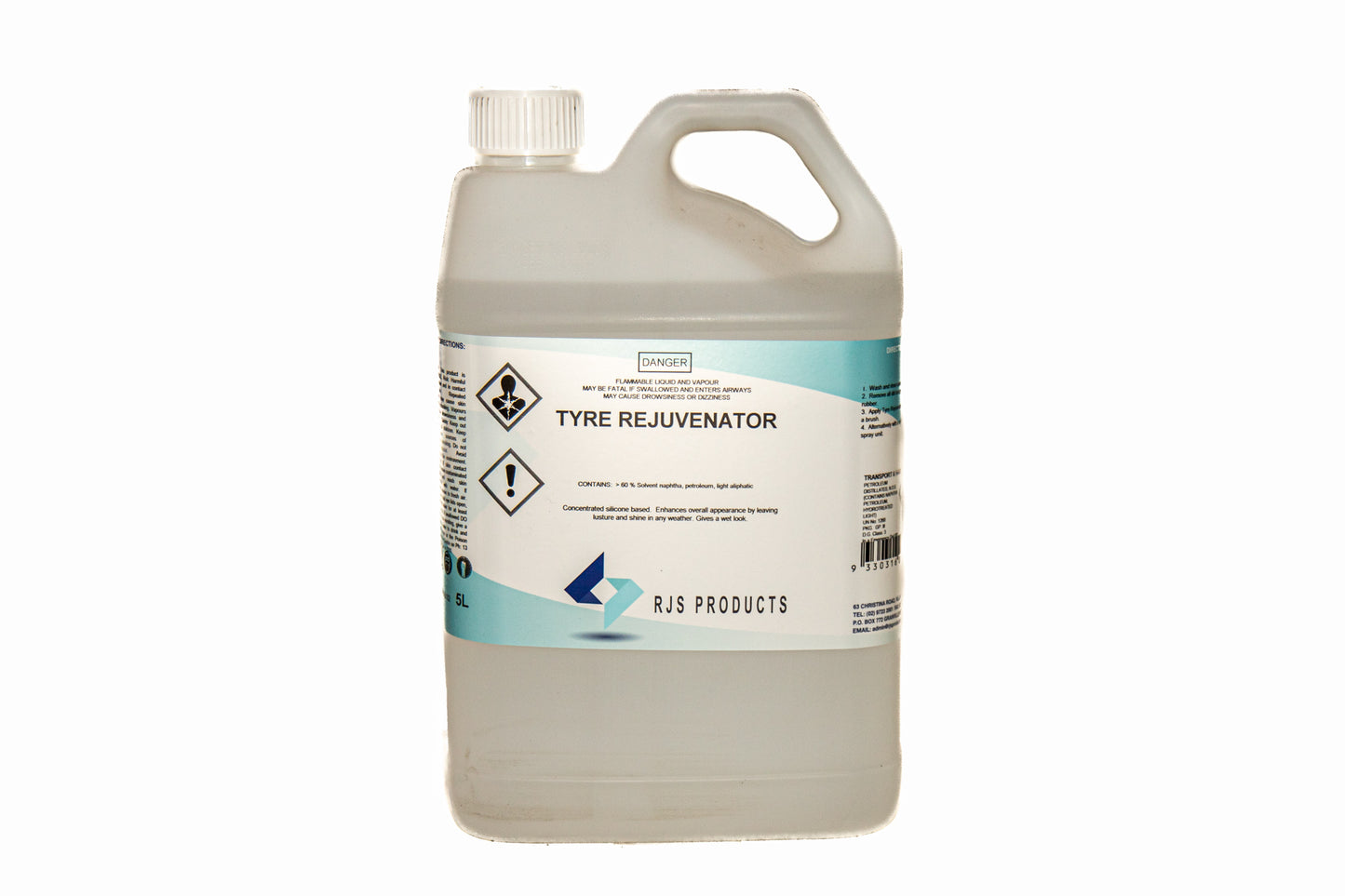Tyre Rejuvenator