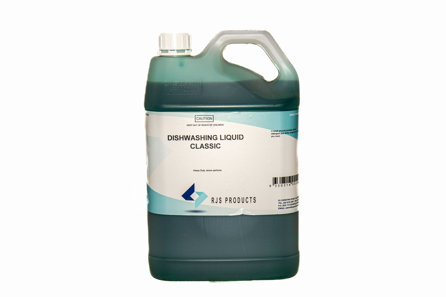 Dishwashing Liquid Classic