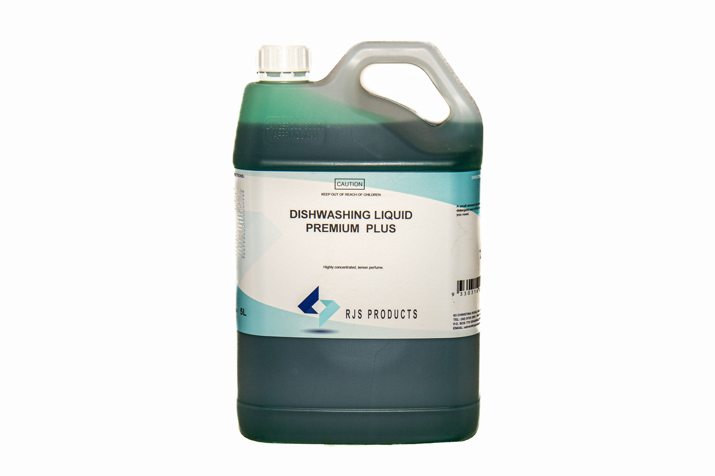 Dishwashing Liquid Premium Plus