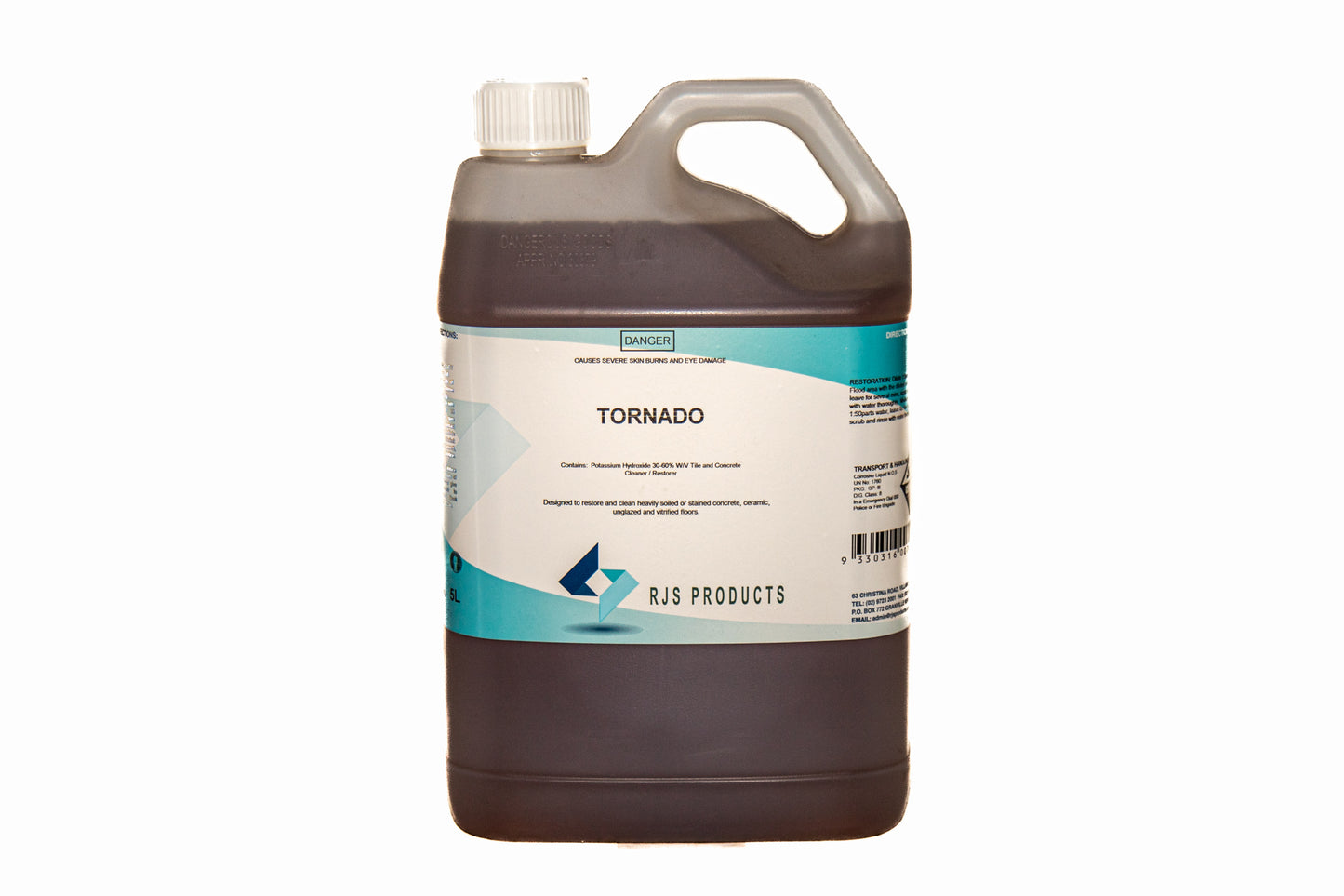 Tornado (Tile Cleaner)