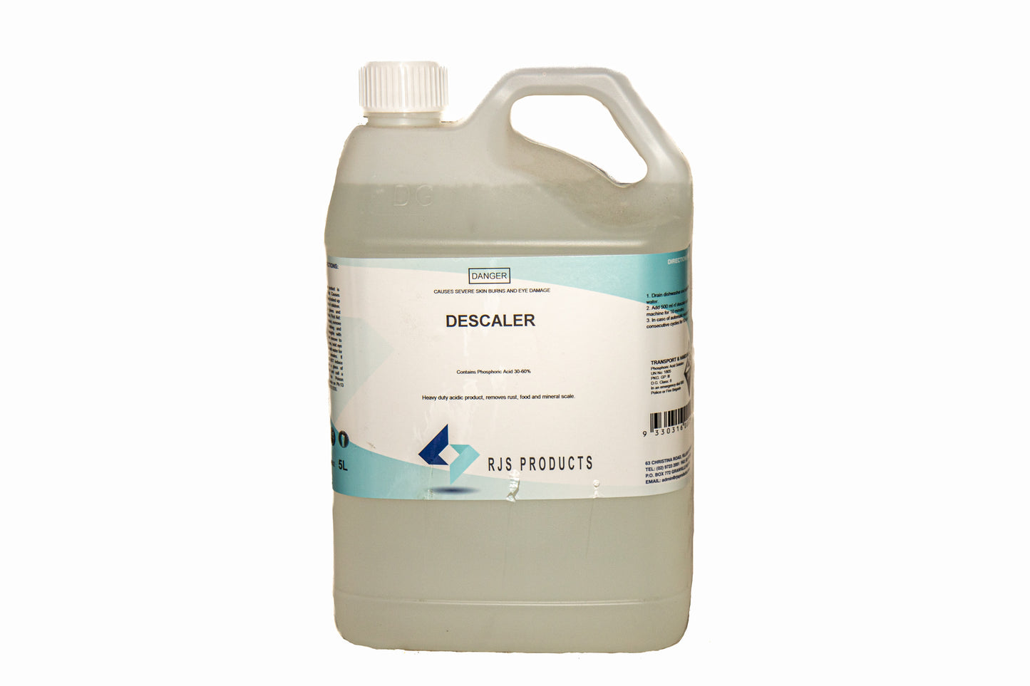 Descaler