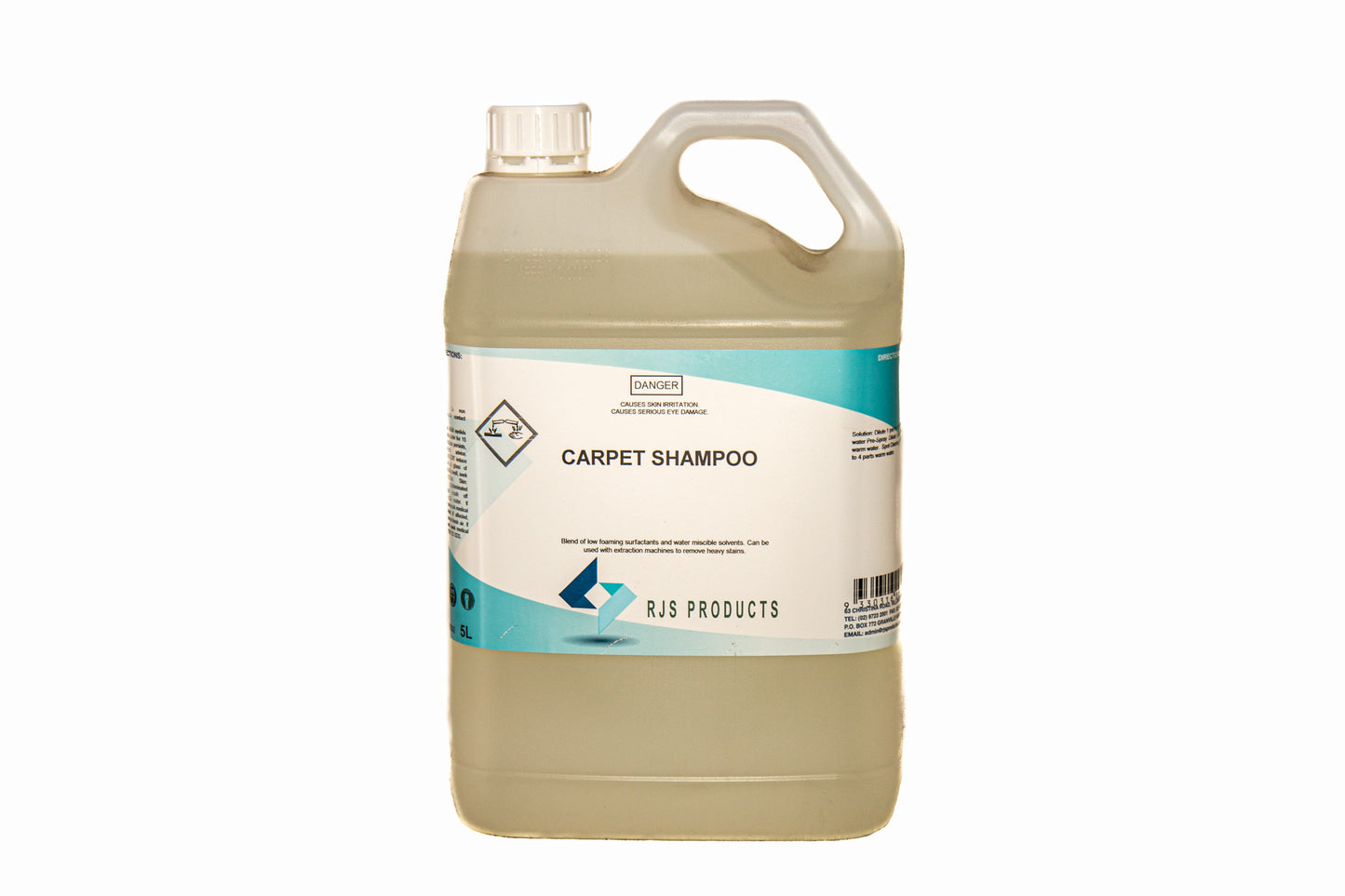 Carpet Shampoo