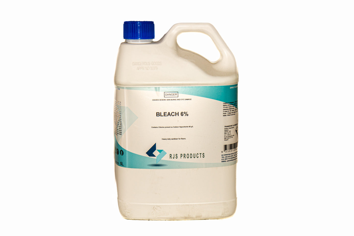 Bleach 6%