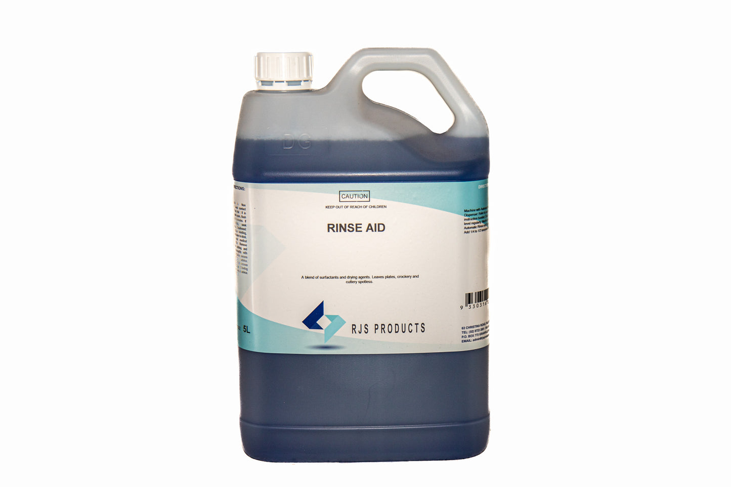 Rinse Aid