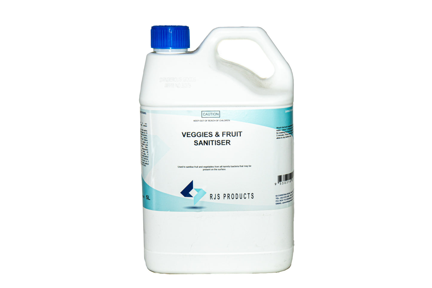 Veggie & Fruit Sanitiser