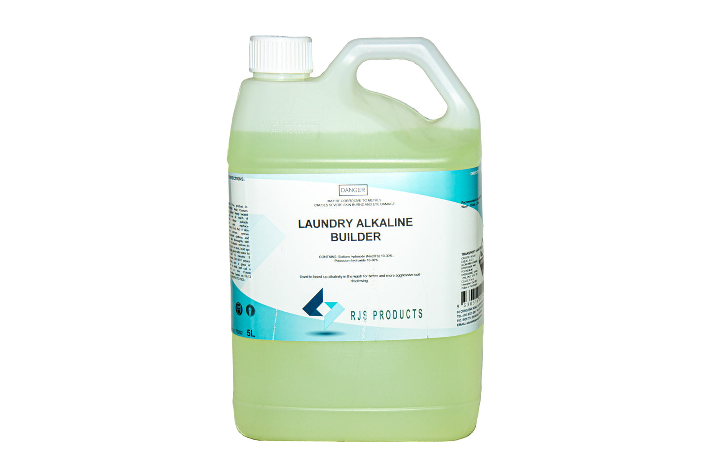 Laundry Alkaline Builder