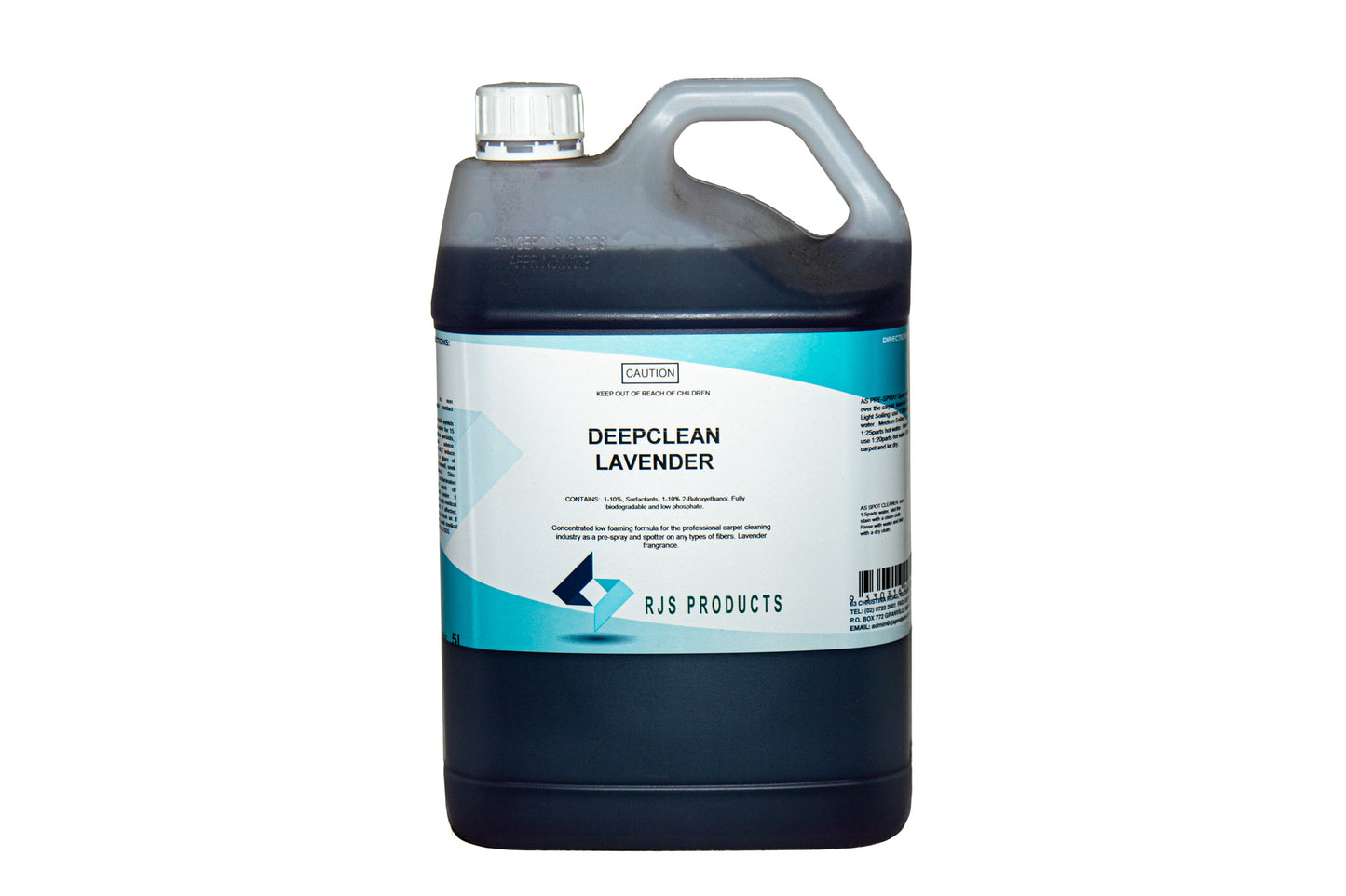Deepclean Lavender