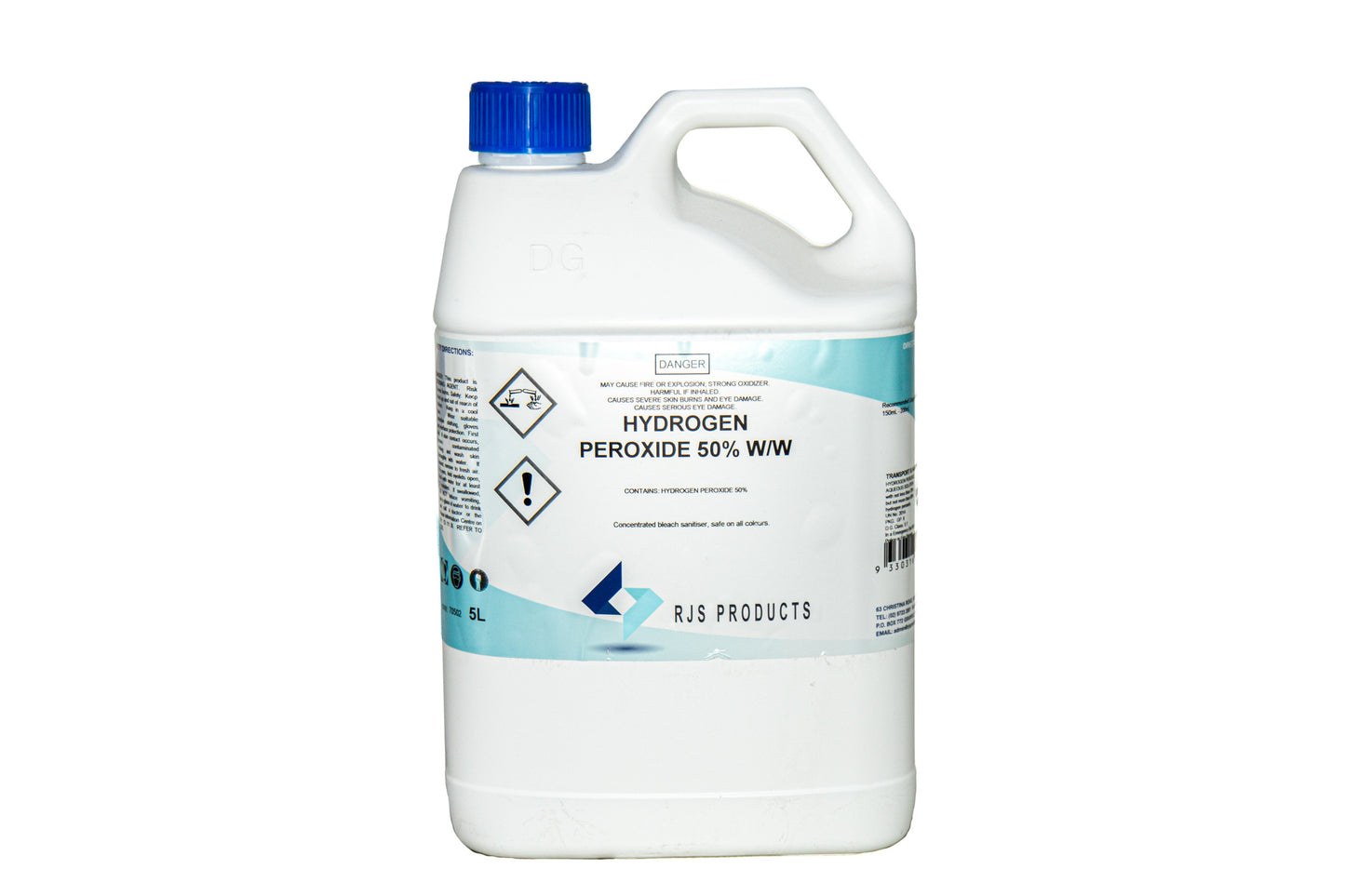 Hydrogen Peroxide 50%