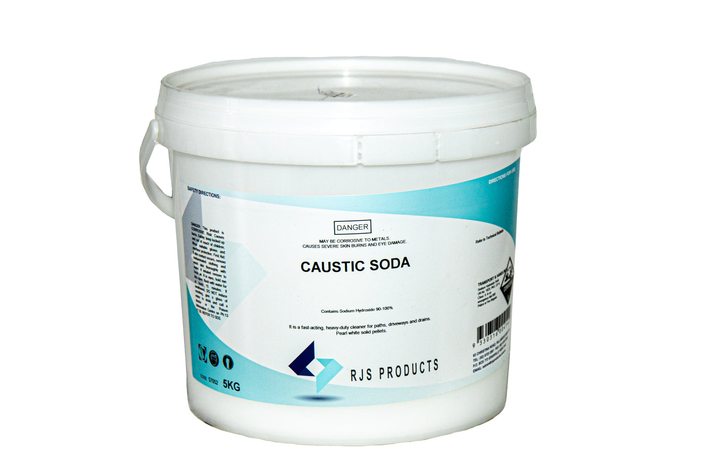 Caustic Soda Pearl
