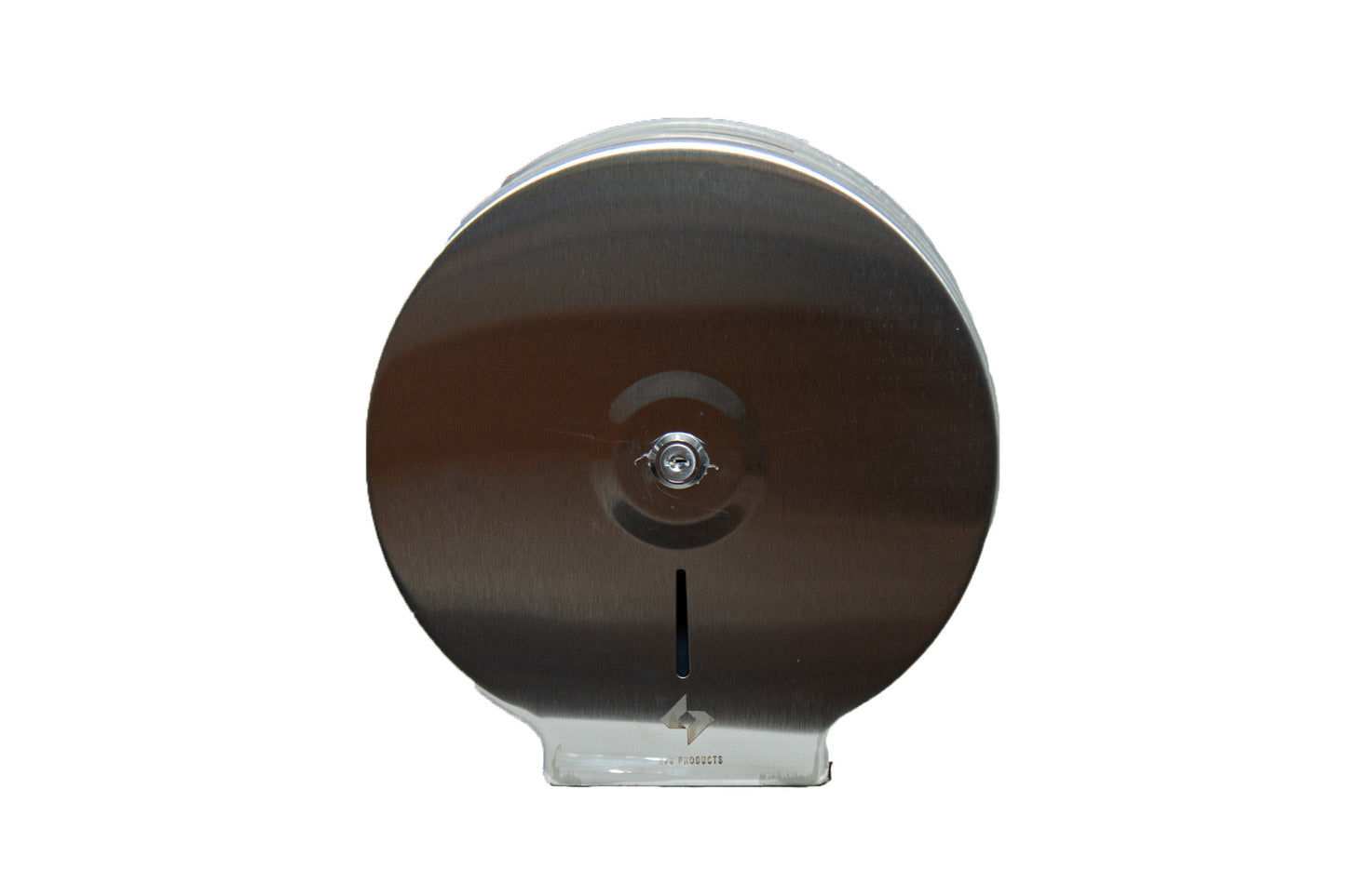 RJS Jumbo Toilet Roll Dispenser Stainless Steel