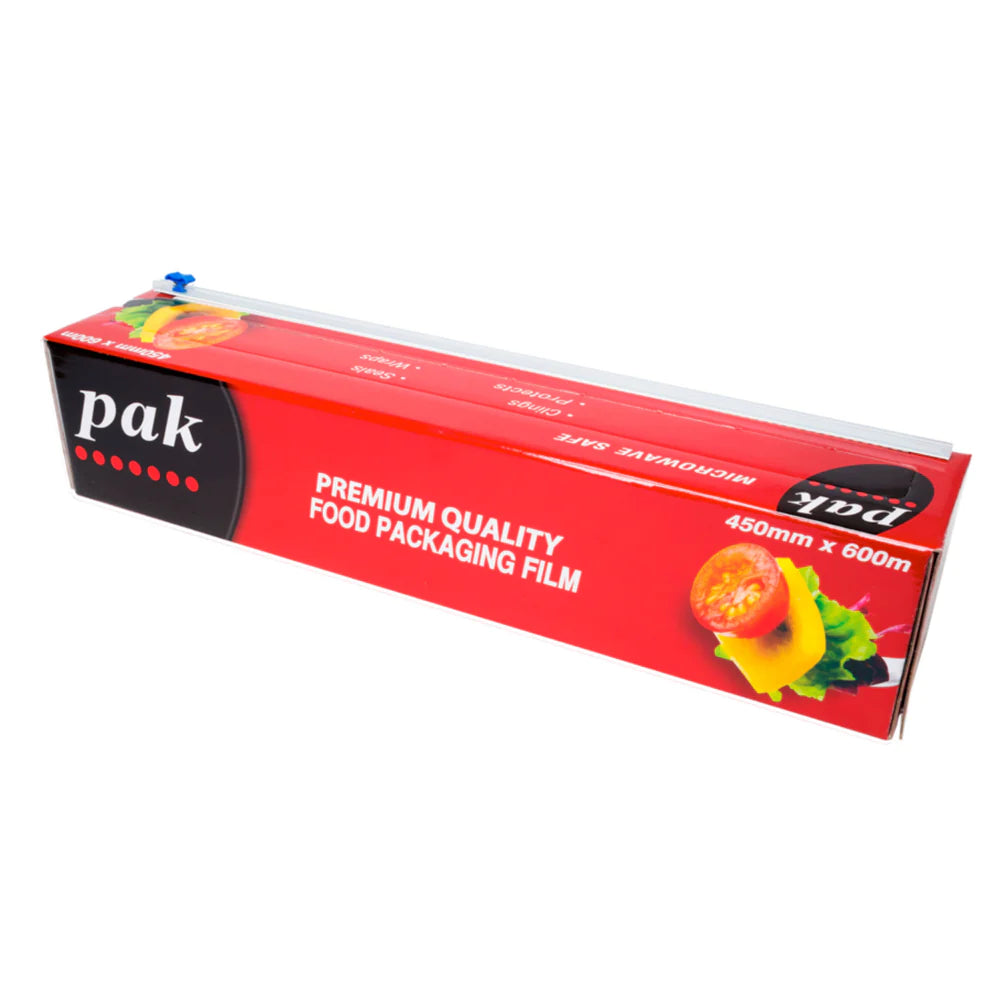 Pak Cling Wrap 600m 45cm