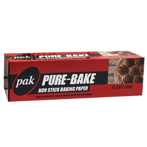 Baking Paper 120m 30cm