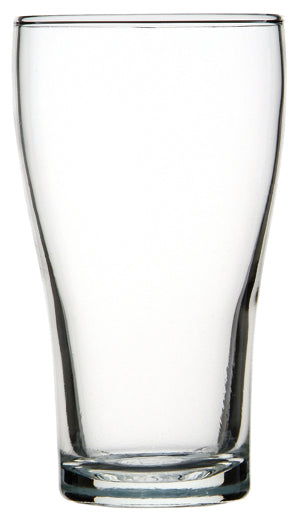 Crown Conical Middy Glass Nucleated 285ml 48pc