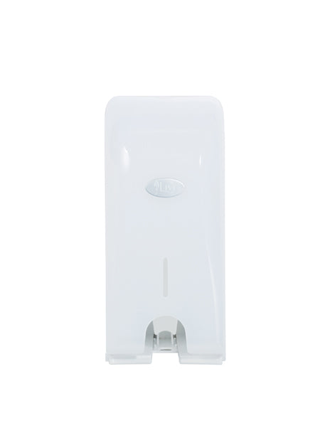 Twin Toilet Roll Dispenser (plastic)