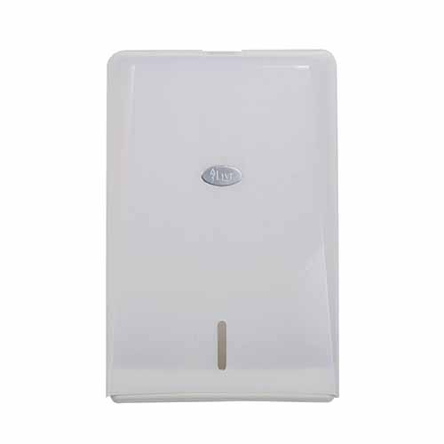 Interleave Hand Towel Dispenser Slim (plastic)