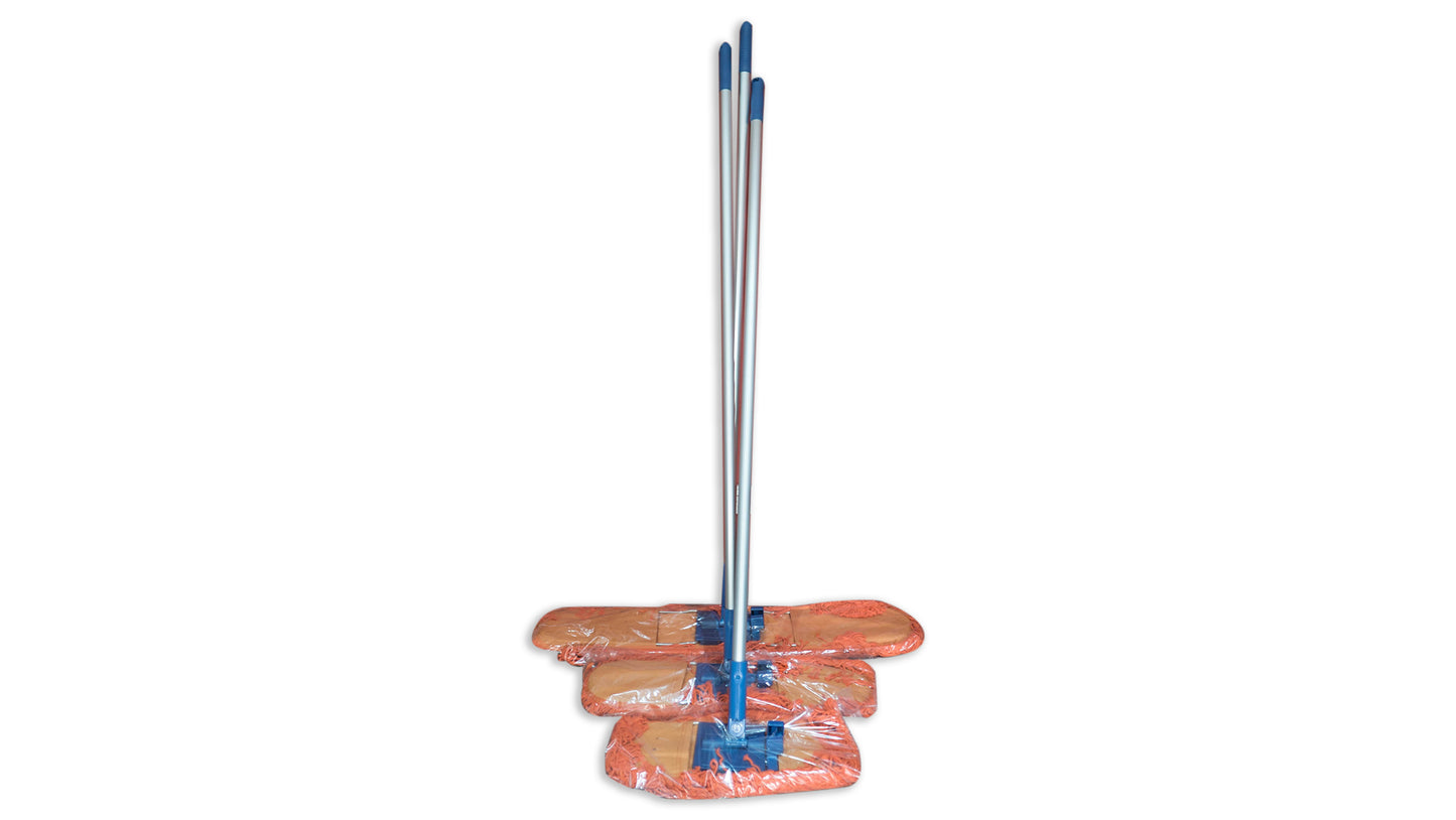Dust Control Mop Frame & Handle