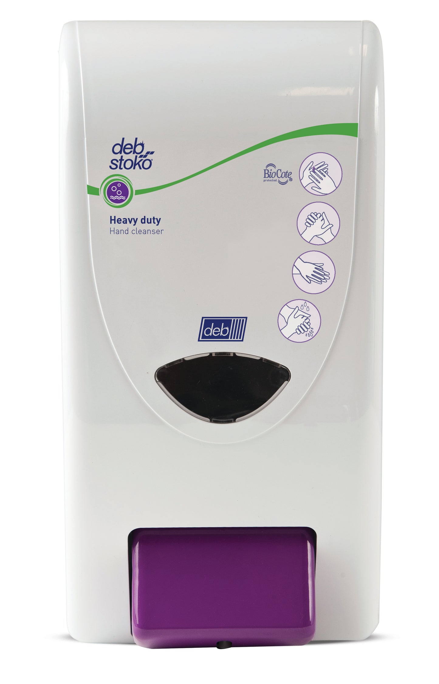 DEB Heavy Duty Cleanse Dispenser 4L