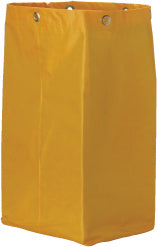 Janitor Cart Yellow Bag