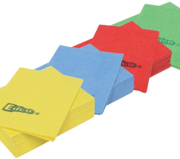 Edco Merritex Viscose Heavy Duty Cloth 10pc pk