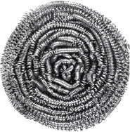 Scourer – Stainless Steel 50gm