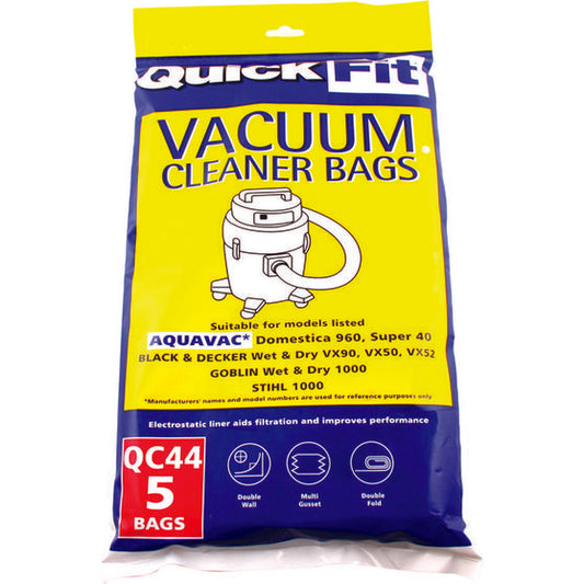 Pullman Vacuum Paper Bag 10pk