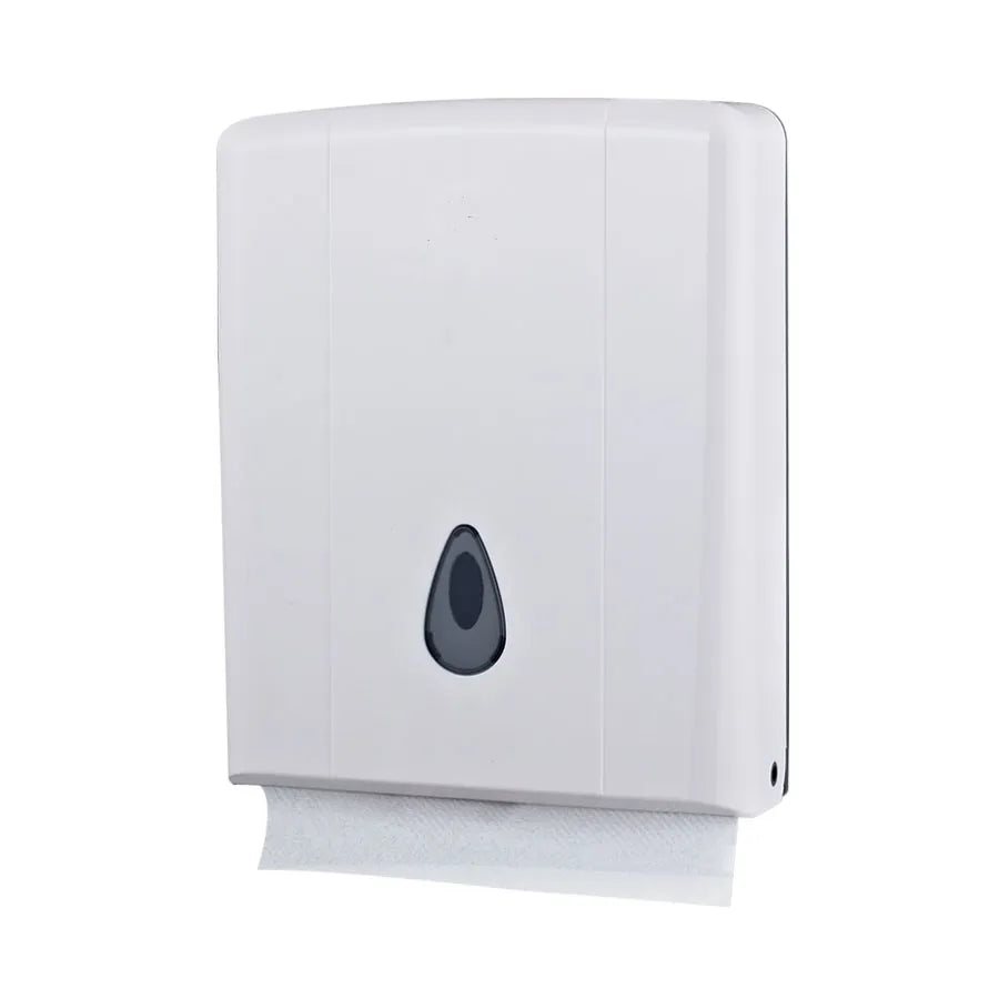 Interleave Hand Towel Dispenser Large (plastic)