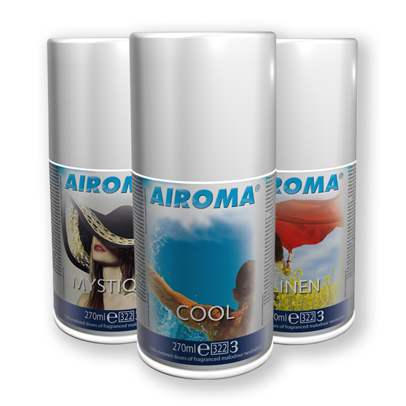 Automatic Air Freshener Refill 270ml 12pc