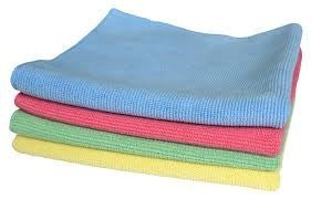 Micro Fibre Cleaning Cloth