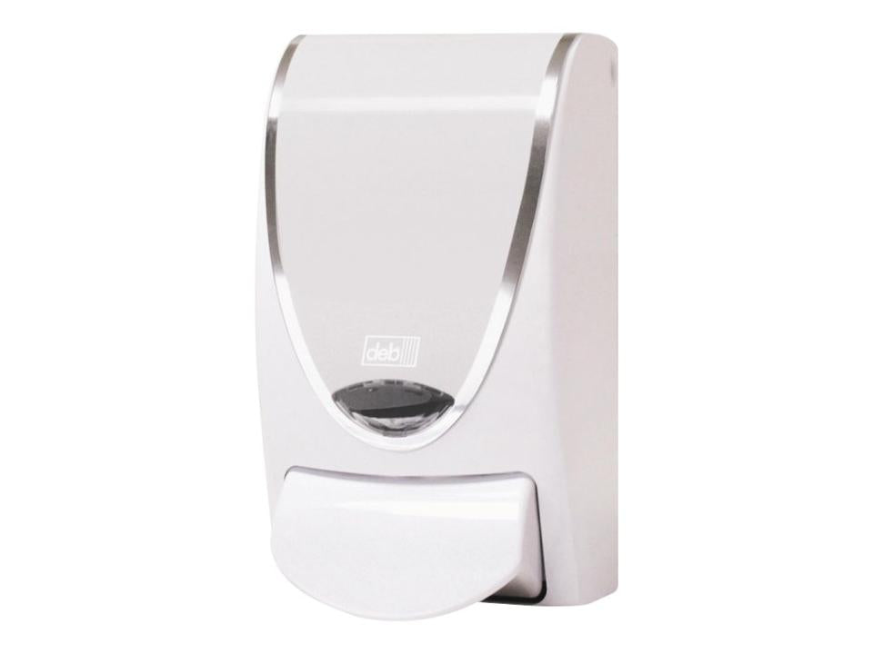 DEB Dispenser – Proline 1L Chrome Border