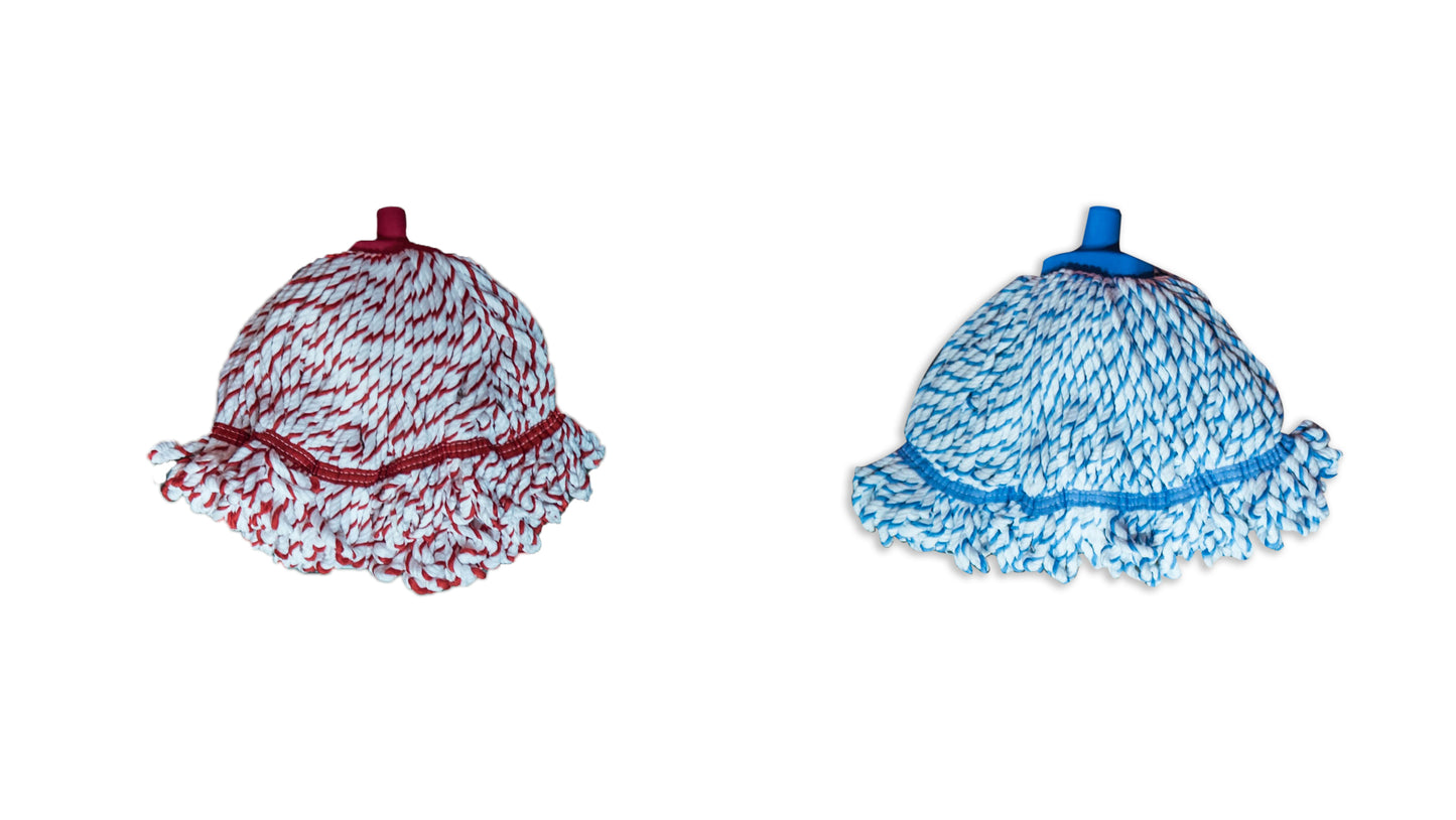 RJS Microfibre Mophead 350g