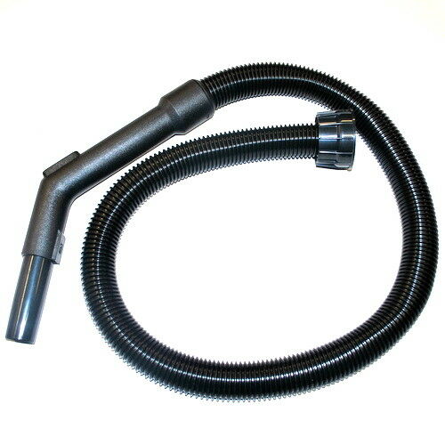 Pac Vac Vacuum Hose Black 1.2m