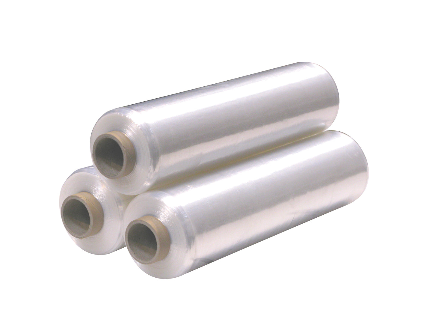 Stretch Hand Pallet Wrap 4r-Clear