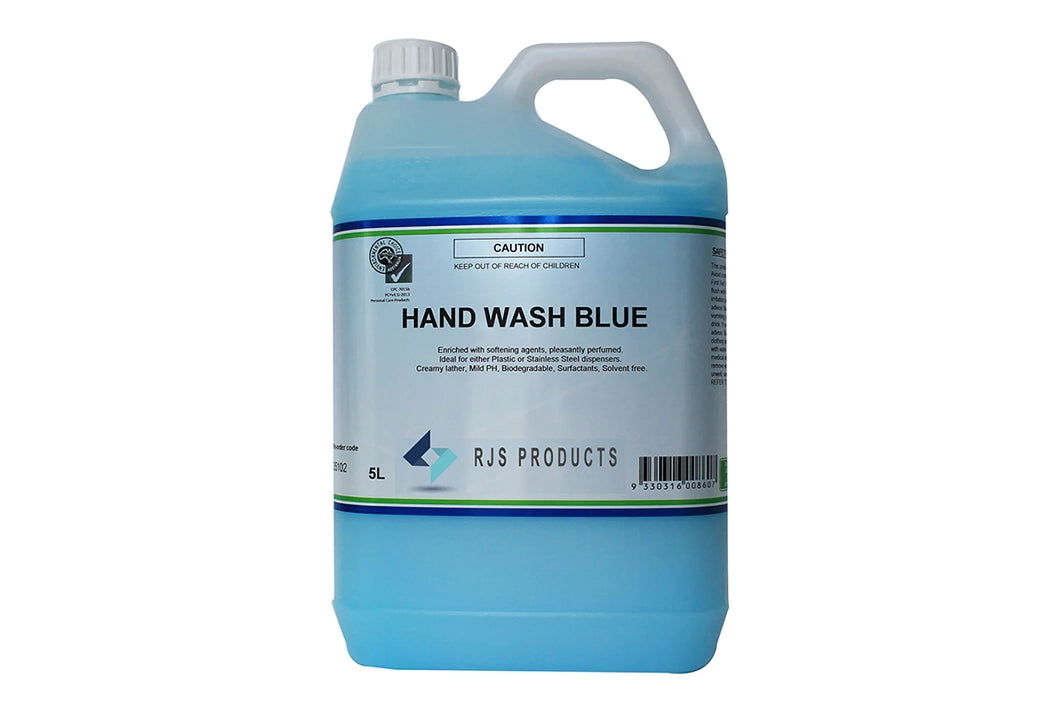Hand Wash - Blue