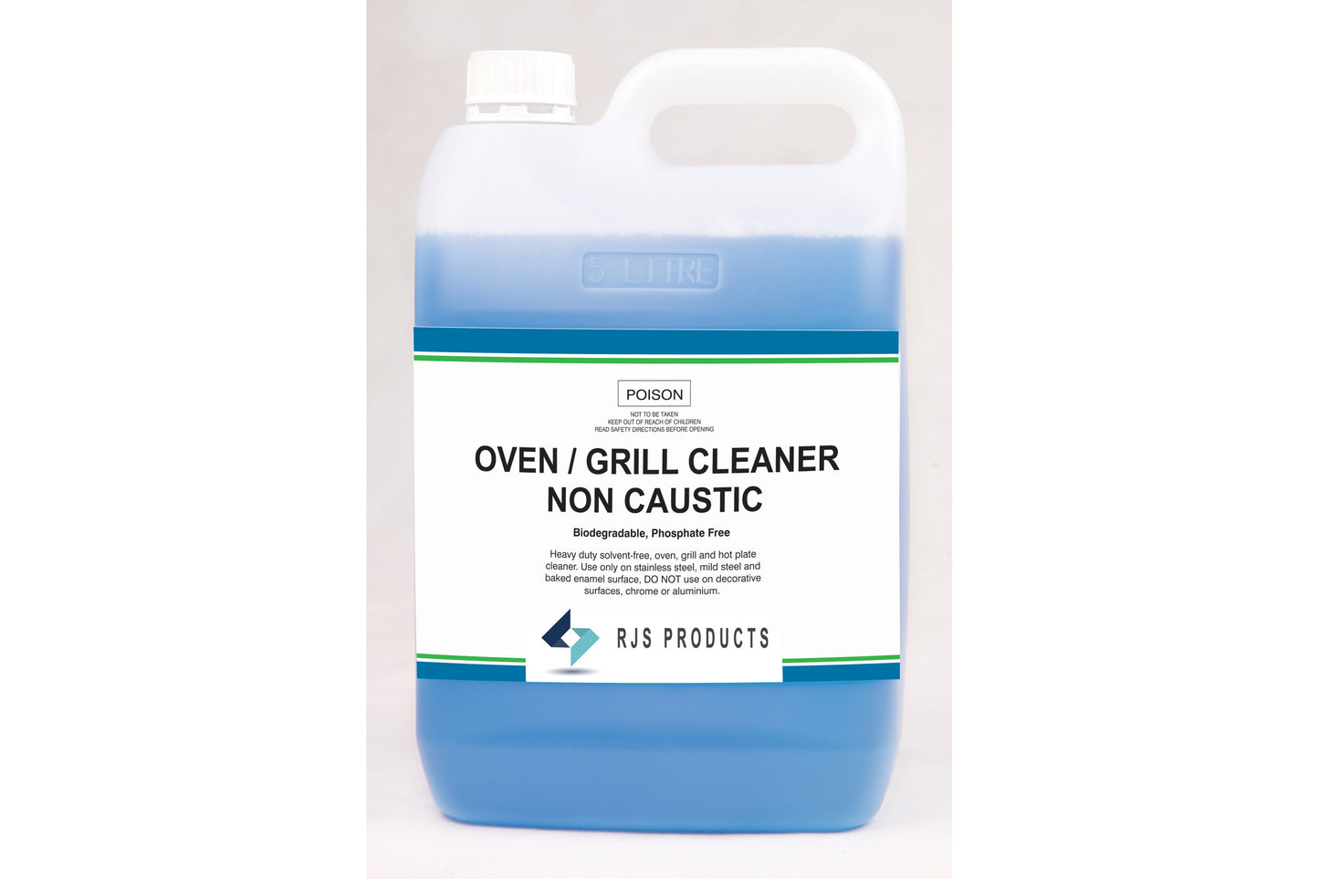 Oven/Grill Cleaner - Non Caustic