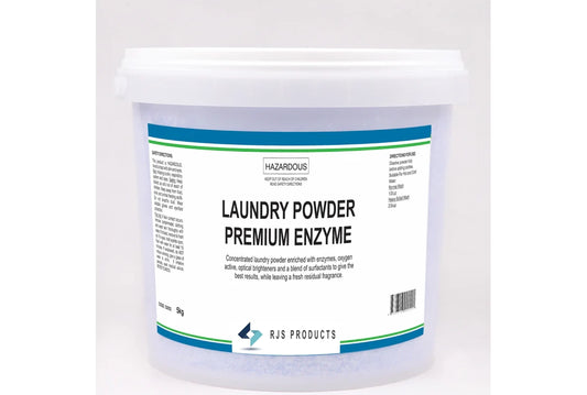 Enzymo Laundry Powder Premium Top Load