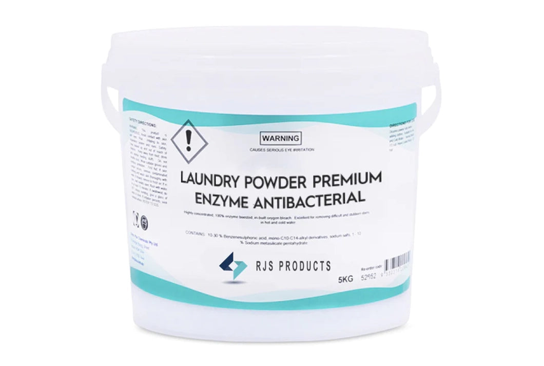 Laundry Powder Premium Enzyme Antibacterial