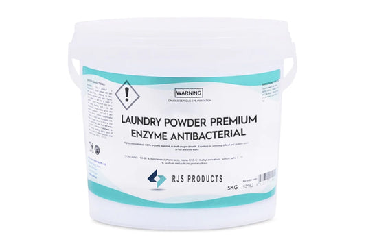 Laundry Powder Premium Enzyme Antibacterial