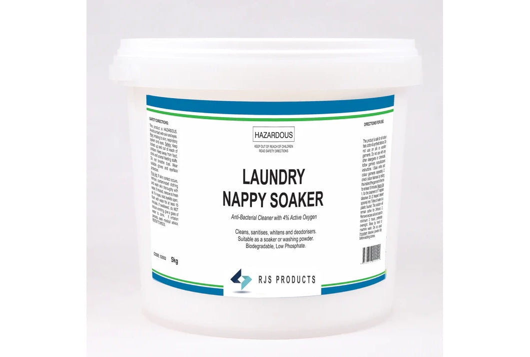 Laundry - Nappy Soaker