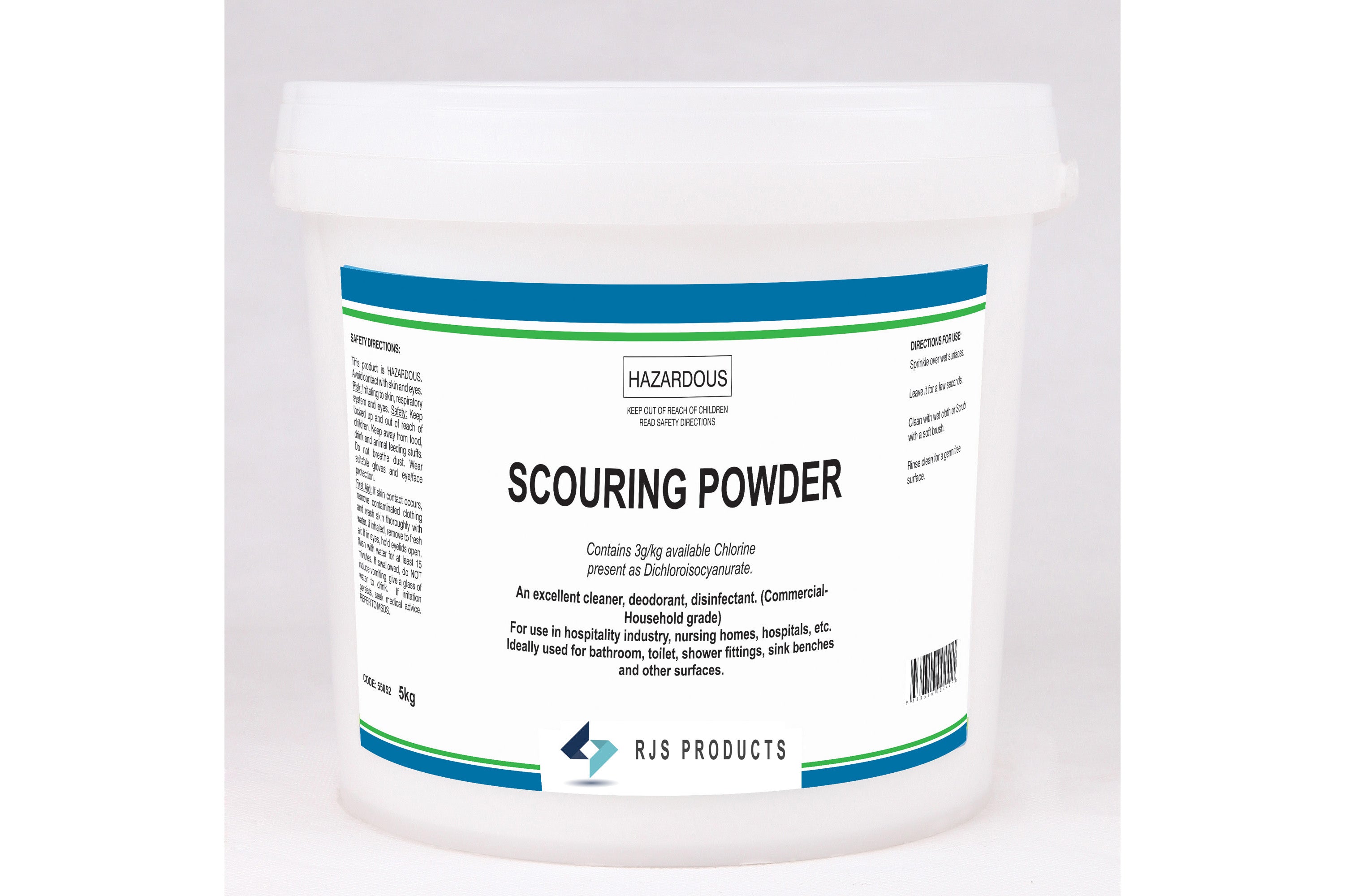 Utching Powder Scouring Powder - Removes body fat + Uric Acid Build-up – RJS Products