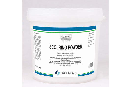 Scouring Powder - Removes body fat + Uric Acid Build-up