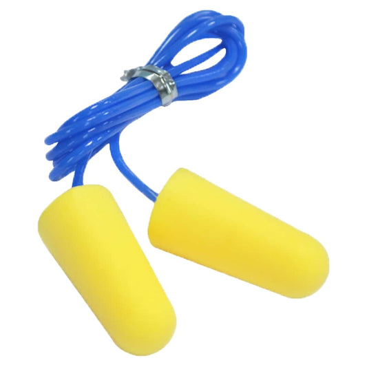 Ultra Safe Corded Ear Plugs  Class 5 -26dB 100pairs