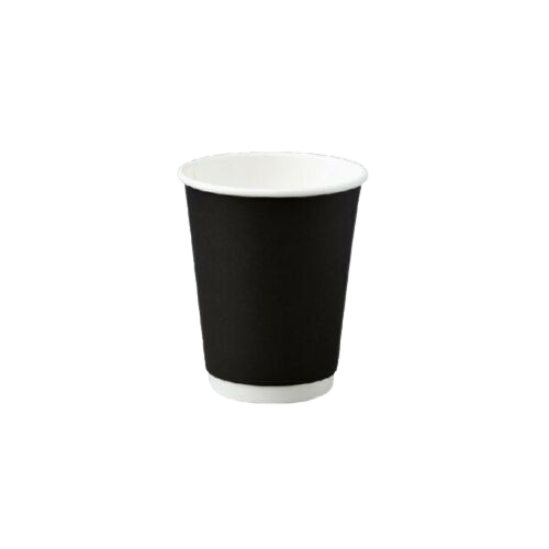 Double Wall Paper Coffee Cup 8oz 500pc