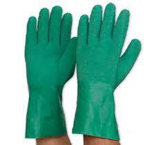 Rubber Gloves 12pc